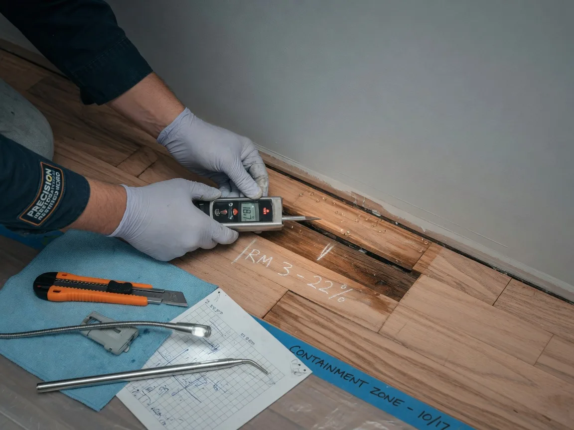 Why choose Water Removal in Ridgeville Corners, OH